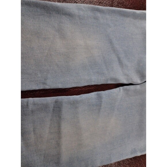 REFUGE 5 MADRID YOUR FASHION EXSCAPE SLIM CUT LIGHT WASH DENIM - Picture 9 of 14